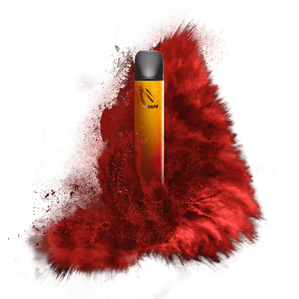 Nu Vape - Sunset Bliss - Iced - Burst